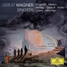 Wagner: Der fliegende Holländer / Act 3 - "Steuermann, lass die Wacht!" (nur Chor)