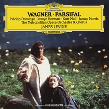 Wagner: Parsifal / Act 2 - "Hier war das Tosen!"