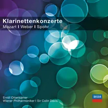 Mozart: Clarinet Concerto in A, K.622 - Version for Basset Clarinet - 1. Allegro