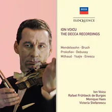 Debussy: Sonata in G Minor for Violin & Piano, L. 140 - 3. Finale (Très animé)