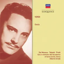 Verdi: Otello / Act 4 - "Piangea cantando nell'erma landa..."