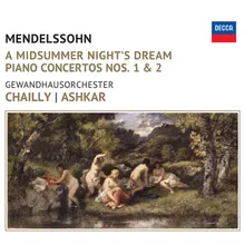 Mendelssohn: Piano Concerto No. 1 In G Minor, Op. 25, MWV O7 - 2. Andante