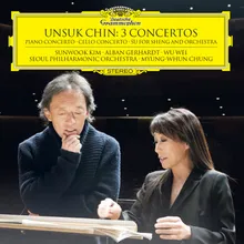 Chin: Piano Concerto - Movement II