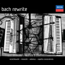 J.S. Bach: Concerto For 2 Harpsichords, Strings & Continuo In C Minor, BWV 1062, 1 Mov
