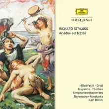 R. Strauss: Ariadne auf Naxos, Op. 60, TrV 228 / Prologue - "'Die ungetreue Zerbinetta und ihre vier Liebhaber':"'