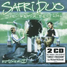 Played-A-Live (The Bongo Song) Darude Vs. JS16 Remix