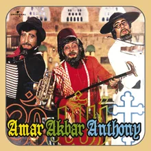 Humko Tumse Ho Gaya Hai Pyar From "Amar Akbar Anthony"