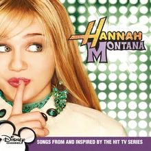 If We Were A Movie From "Hannah Montana"/Soundtrack Version