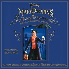 Supercalifragilisticexpialidocious From "Mary Poppins" Soundtrack