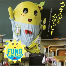 Funa Funa Funassyi -Funassyi Official Theme Song- Hobonicchi P Version
