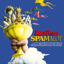 I'm All Alone Original Broadway Cast Recording: "Spamalot"