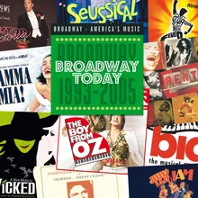 Oh, The Thinks You Can Think Original Broadway Cast Recording