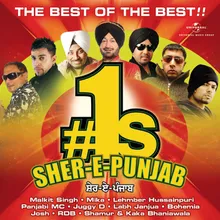 Panjaban "Shades On" Remix" Album Version