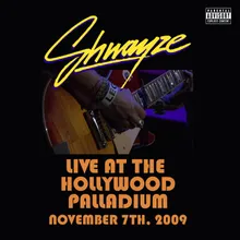 Roamin' Live At The Hollywood Palladium