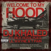 Welcome To My Hood Explicit Version