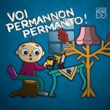 Voi permannon permanto