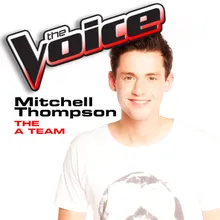 The A Team The Voice Performance