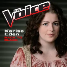 Back To Black The Voice Performance