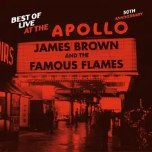 Night Train Live At The Apollo Theater/1962