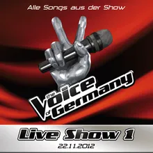 Ich glaub, 'ne Dame werd ich nie From The Voice Of Germany