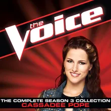 I'm With You The Voice Performance