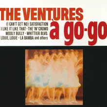 A Go-Go Guitar Stereo