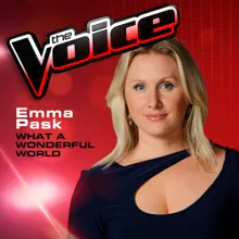 What A Wonderful World The Voice 2013 Performance