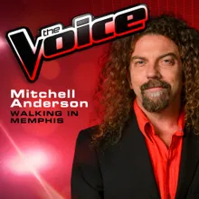 Walking In Memphis-The Voice 2013 Performance