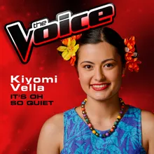 It's Oh So Quiet-The Voice 2013 Performance