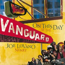 At The Vanguard Live At The Village Vanguard/2002