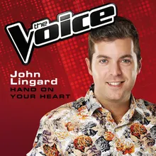 Hand On Your Heart The Voice Australia 2014 Performance