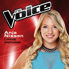 I Have Nothing-The Voice Australia 2014 Performance