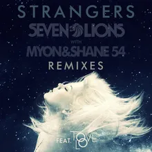 Strangers My Digital Enemy Remix