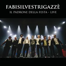 Testardo Il Padrone Della Festa / Live