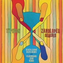 Zandloper Seven League Beats Remix