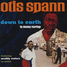 Spann Blues Live/1966