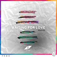 Waiting For Love-Carnage & Headhunterz Remix