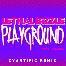 Playground Cyantific Remix