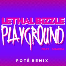 Playground Poté Remix