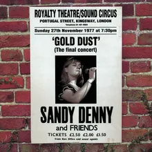 Gold Dust Gold Dust Live At The Royalty / Remastered