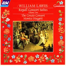 W. Lawes: Royall Consorts / No. 2 in D minor - Paven