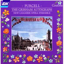 Purcell: The Old Bachelor - Thus to a ripe consenting maid