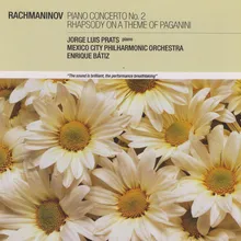 Rachmaninoff: Piano Concerto No. 2 in C minor, Op. 18 - 1. Moderato