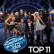 Everybody Wants To Rule The World-American Idol Season 14