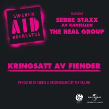 Kringsatt av fiender Radio Edit