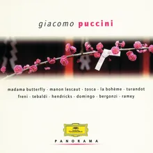 Puccini: Tosca / Act 2 - Nel pozzo del giardino. (Tosca, Scarpia, Sciarrone)