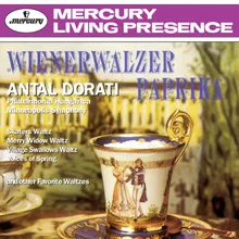 Dohnányi: The Veil of Pierette, Op. 18 - Wedding Waltz