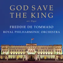 Traditional: God Save The King (British National Anthem) [Arr. Elgar]