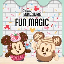 Fun MagicFrom "Munchlings"