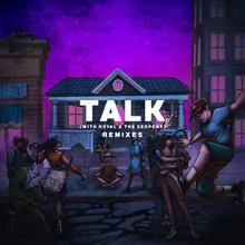 Talk Bleu Clair Remix